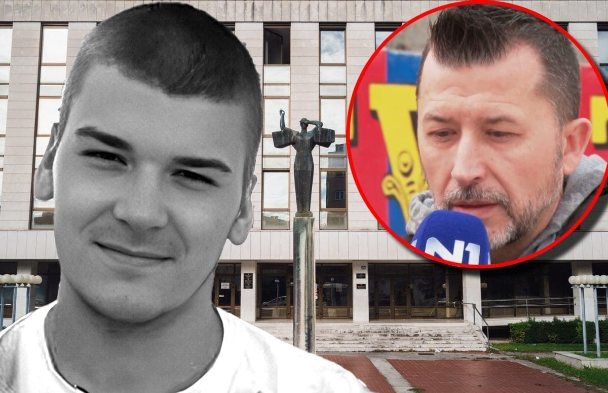 OTAC UBIJENOG LUKE POZVAO SVE NA MIRNI PROSVJED: "Ne želim da ijedan roditelj više ovako pati, a da se zločincu ne izreče adekvatna kazna"