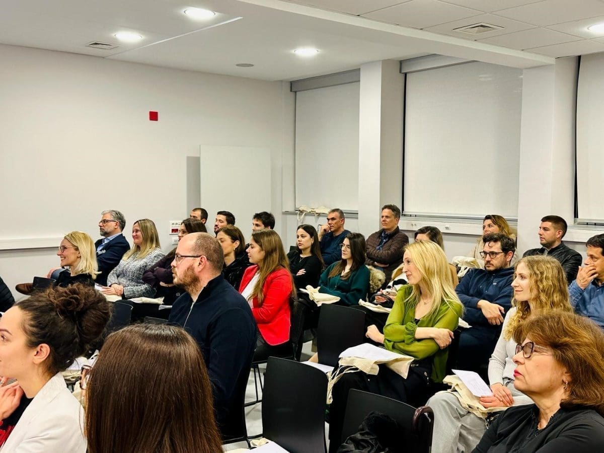 Suradnja NetHub akceleratora s Medicinskim fakultetom u Splitu ponovo uspješna: "Umjetna inteligencija je alat koji ipak neće zamijeniti liječnike“