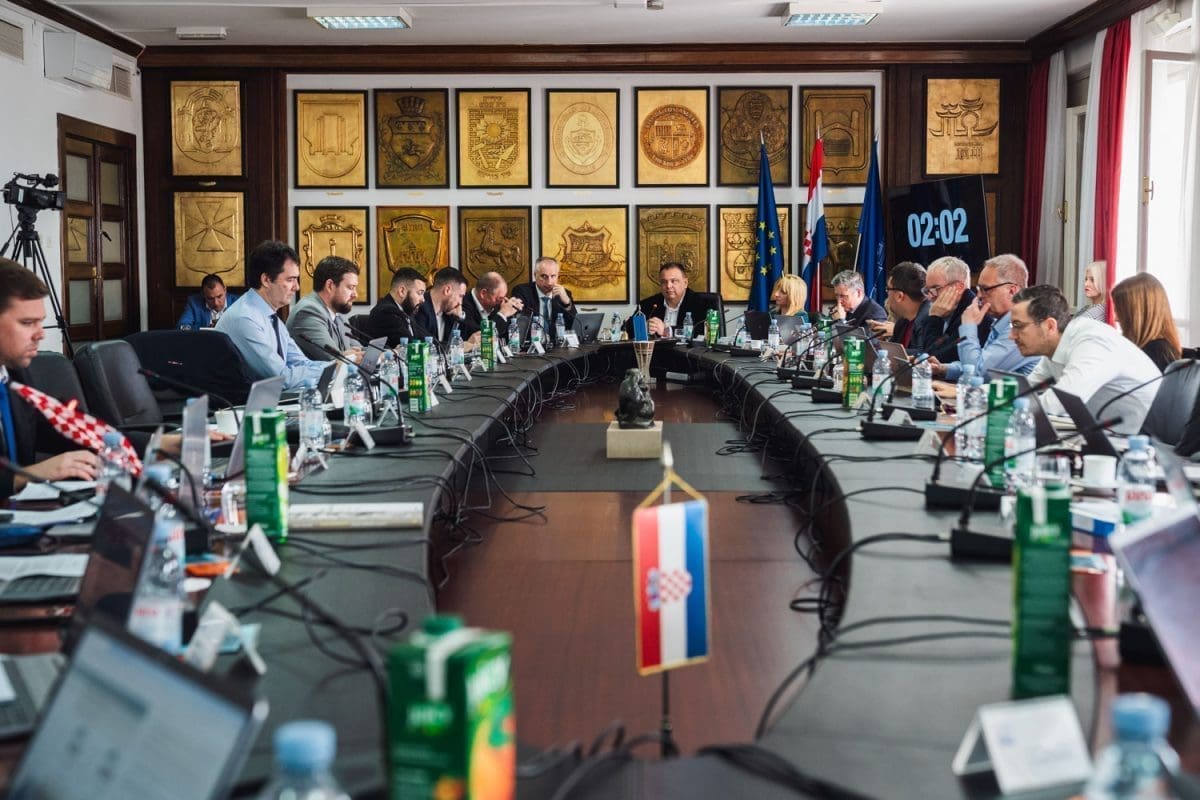 Što će se sutra raditi u splitskoj Banovini? Priprema se nova sjednica Gradskog vijeća Grada Splita, evo najvažnijih detalja
