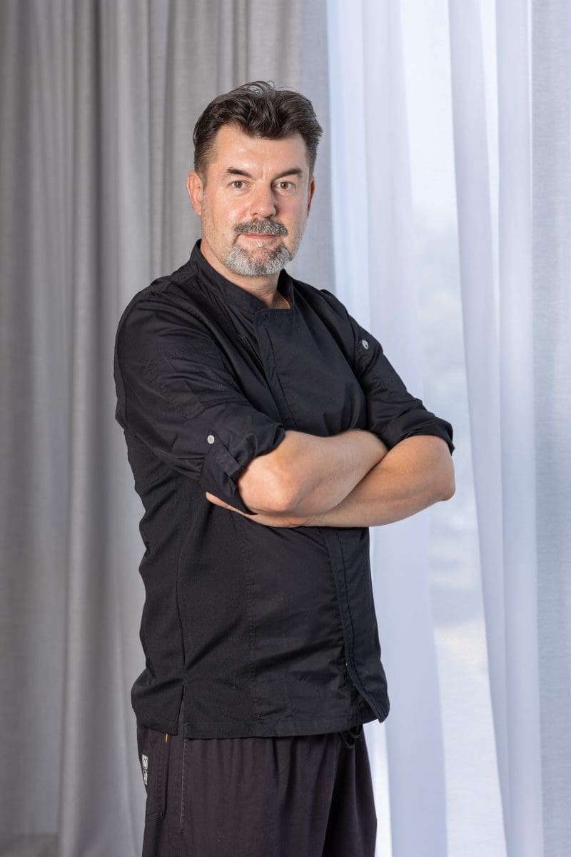 AC Hotel by Marriott Split Chef Goran S ikic