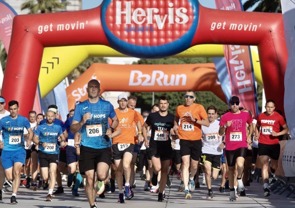 B2Run Split naslovna