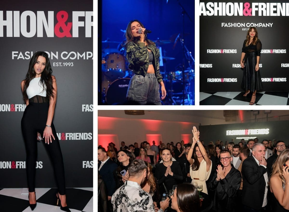 POZNATI MULTIBREND NAPRAVIO EVENT ZA PAMĆENJE Severina napravila spektakl: uživale i poznate Splićanke