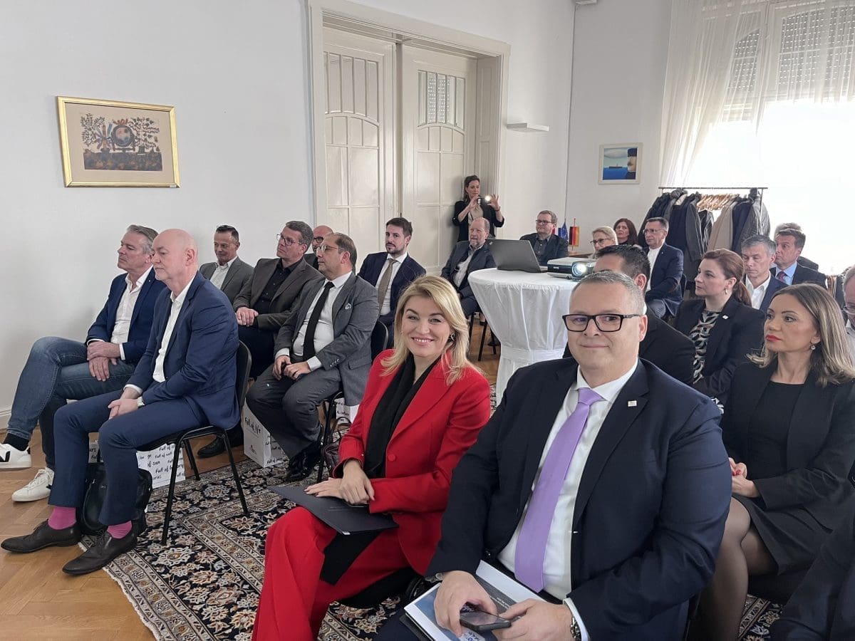 Brnjac Stanicic DRV sastanak