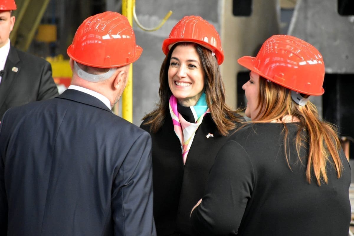 Američka veleposlanica posjetila Brodosplit