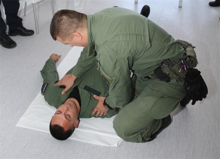 Policija "okupirala" KBC Split: "Naša je obaveza pomaganje osobama zatečenima na mjestu događaja kada medicinsko osoblje još nije stiglo"