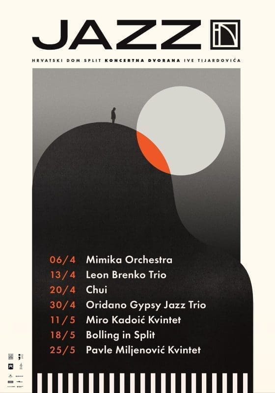 Jazz subotom dru tvene 1 