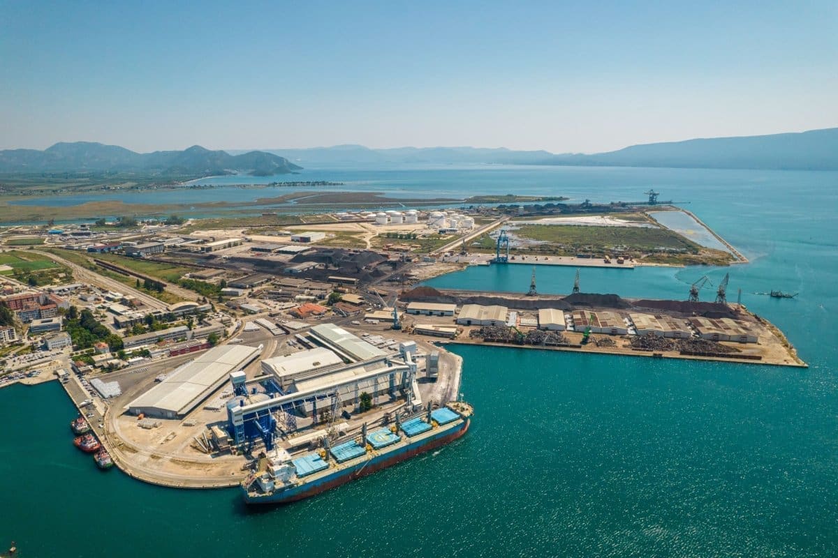 U tijeku projekt koji će omogućiti da Luka Ploče postane prva pametna 5G luka u Hrvatskoj