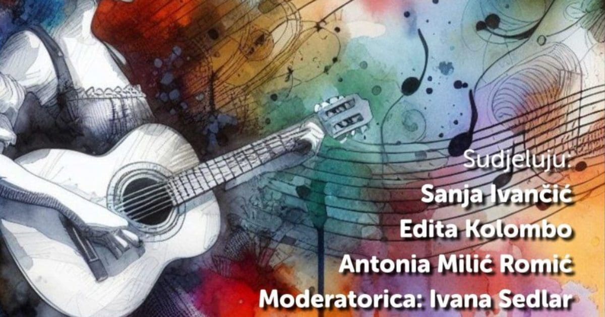 GLAZBENA VEČER I UGODNI RAZGOVORI U SOLINU Evo kako će se obilježiti Dan žena...