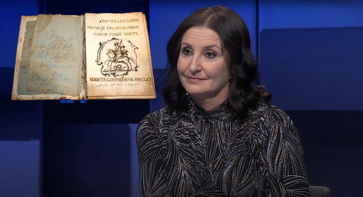 Splićanka digla "prašinu" gostovanjem u kultnoj Mišakovoj emisiji: "To da su Poljica dobila ime po poljima je najveća glupost ikad izrečena"