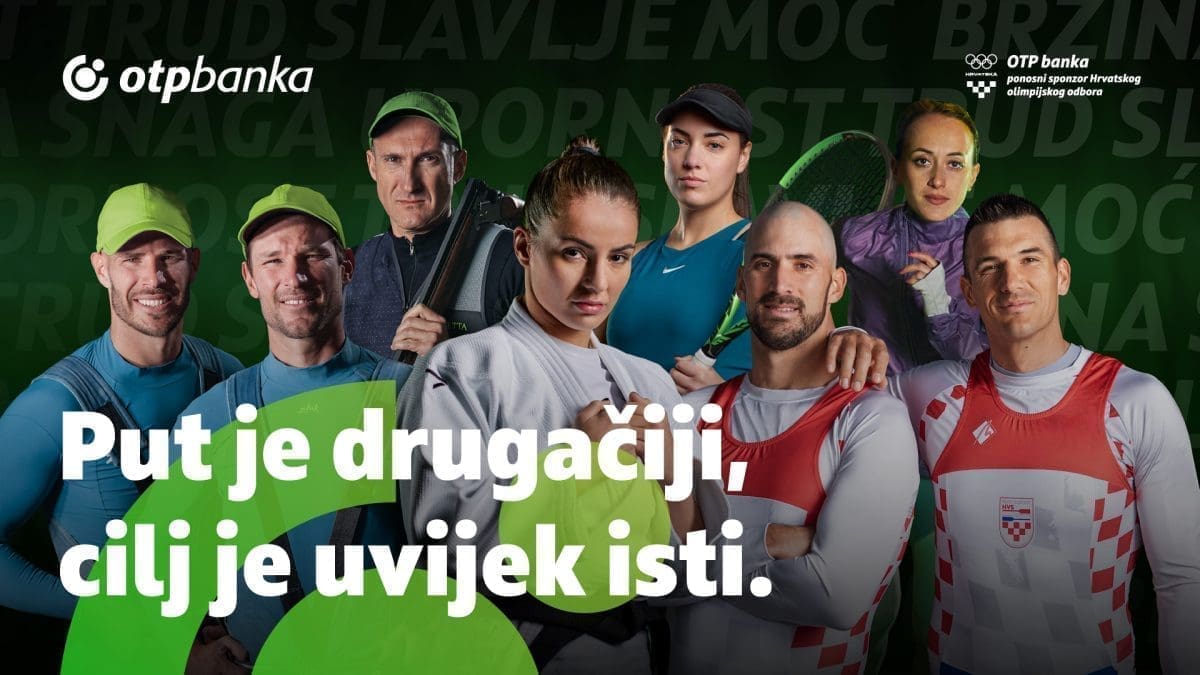 Put je drugačiji, cilj je uvijek isti