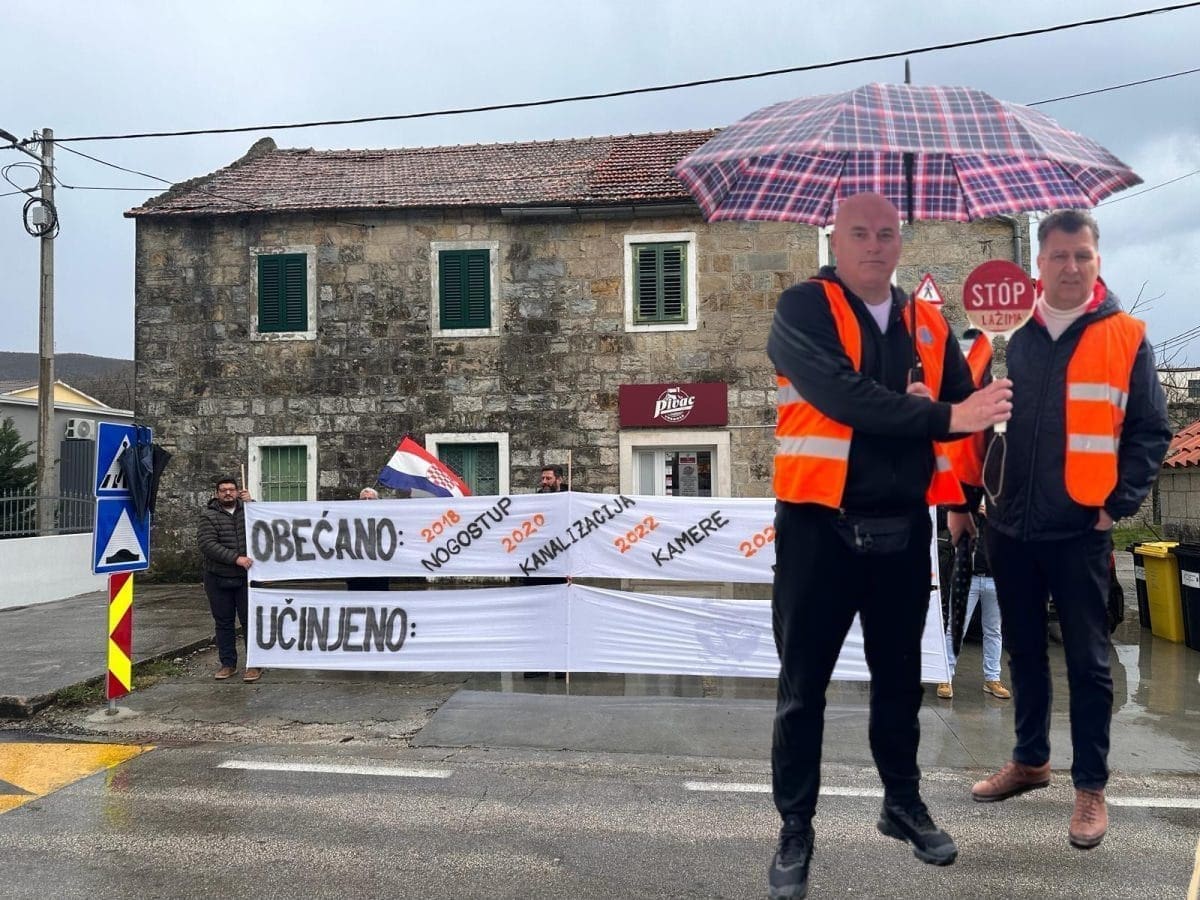 PROSVJED ZA CESTU U TUGARAMA: "Kada se dogodi zlo, tek će se tada zapitati zašto se dogodilo"