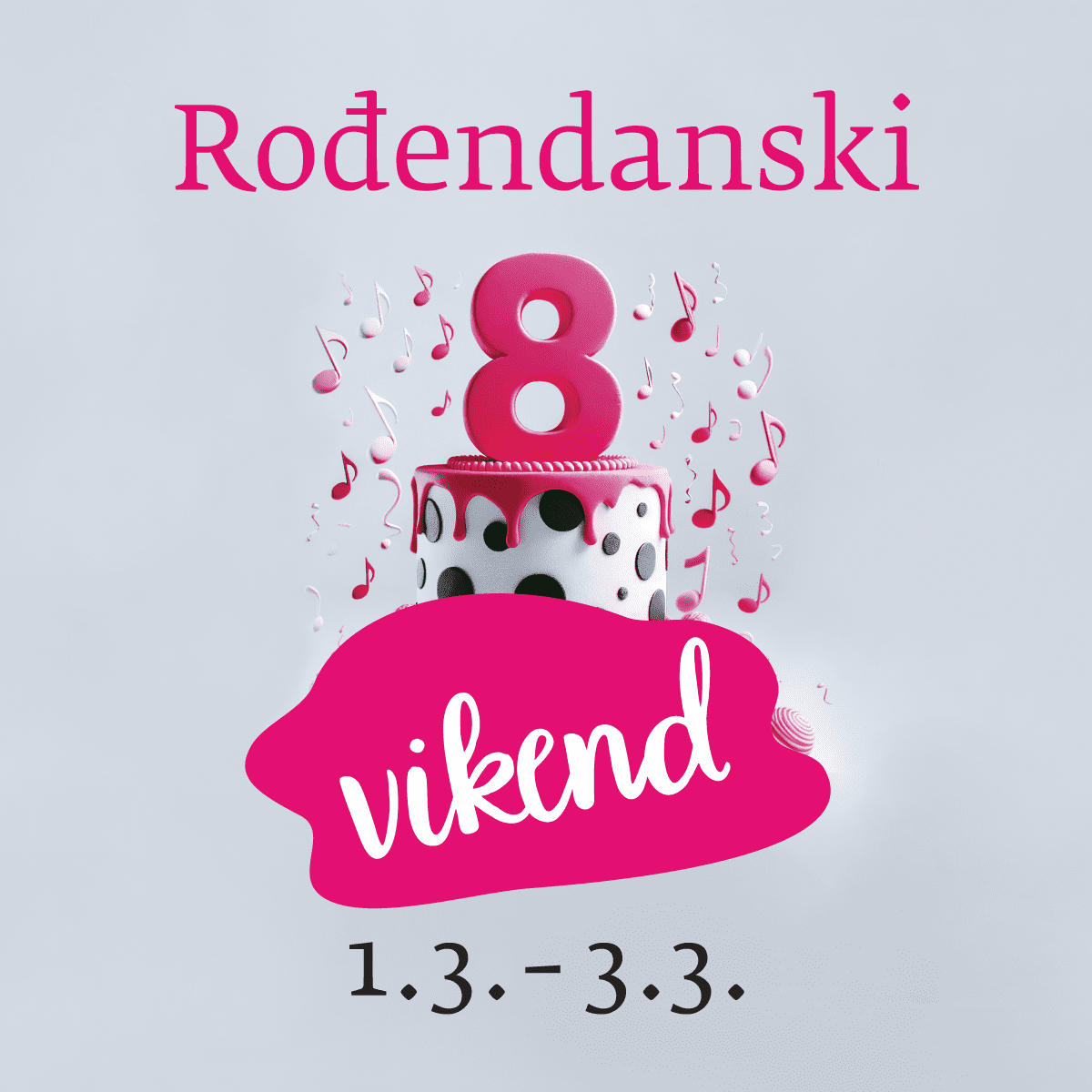 RODENDAN VIKEND POST