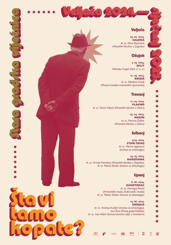 Raspored predavanja 1 2 Sta vi tamo kopate