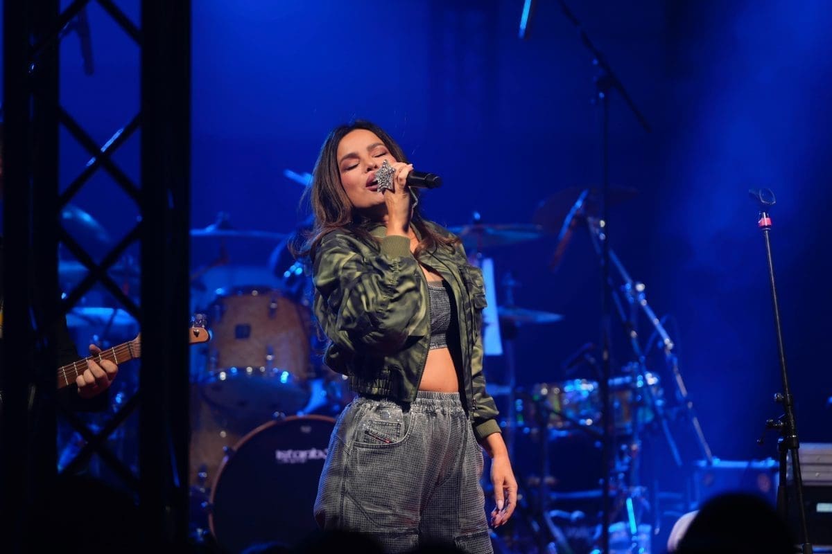 Severina o prosvjedima u Srbiji: "Kakva čast da me nosite na plakatima. Mama, uspjela sam"