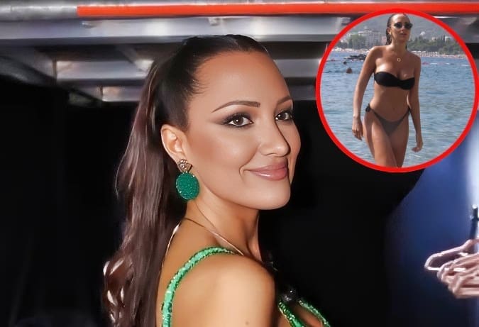 ISPLIVALA STARA FOTOGRAFIJA ALEKSANDRE PRIJOVIĆ: "Kakvo tijelo imaš, baš mi prijaš", jedan je od komentara