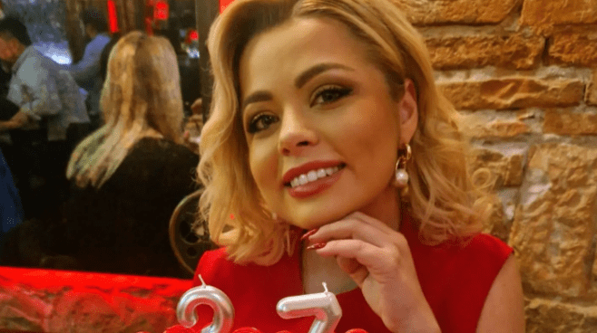 MA, TKO BI JOJ IH DAO? Splitska pjevačica napunila 37 godina, pokazala kako je proslavila rođendan