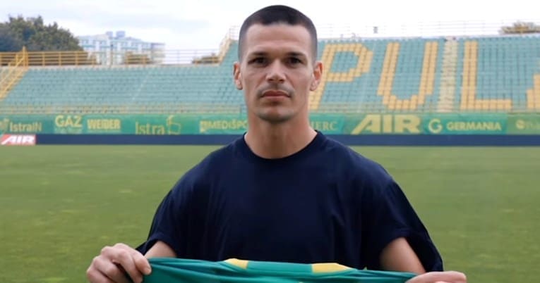 Povrđeno: Ante Erceg se vratio u SHNL