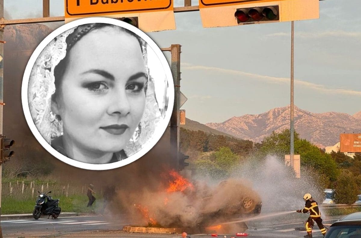 RIJEČI KOJE BOLE I DIRAJU DUBOKO U DUŠU Kaštelani su shrvani, evo kada je posljednji ispraćaj mlade Antonije: "Bit ćeš zauvijek dio nas i nikada nećeš biti zaboravljena"