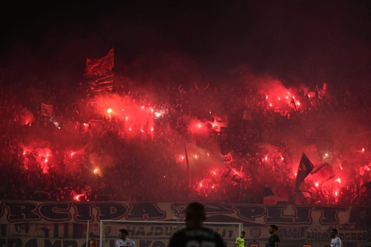 Torcida ima poruku uoči utakmice na Poljudu: "Ovo je od iznimne važnosti..."