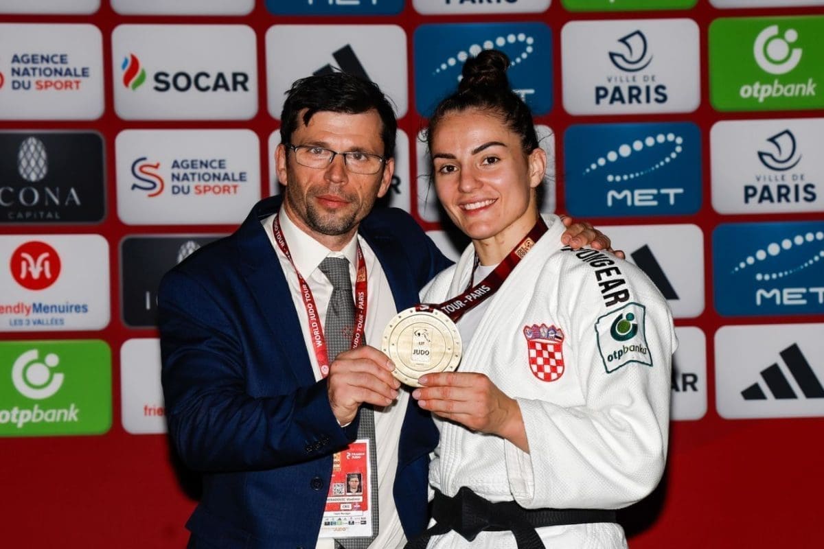 Trener zlatne Splićanke Barbare Matić ekskluzivno za Dalmaciju Danas: "Nadam se da ćemo sada izaći iz skloništa"