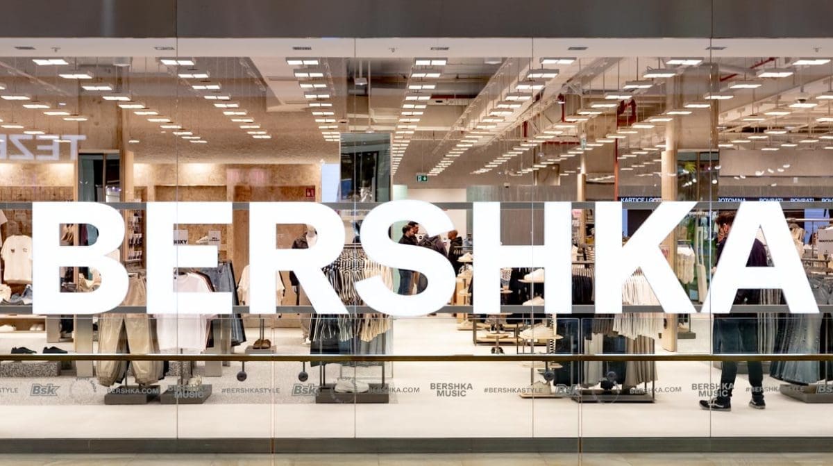 Bershka je otvorila preuređenu trgovinu u centru Mall of Split