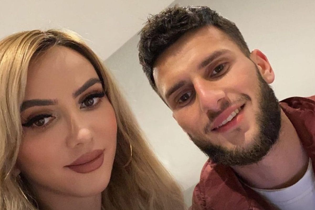 Atraktivna djevojka našeg hajdukovca pohvalila se raskošnim rođendanskim slavljem, otkrila i godine