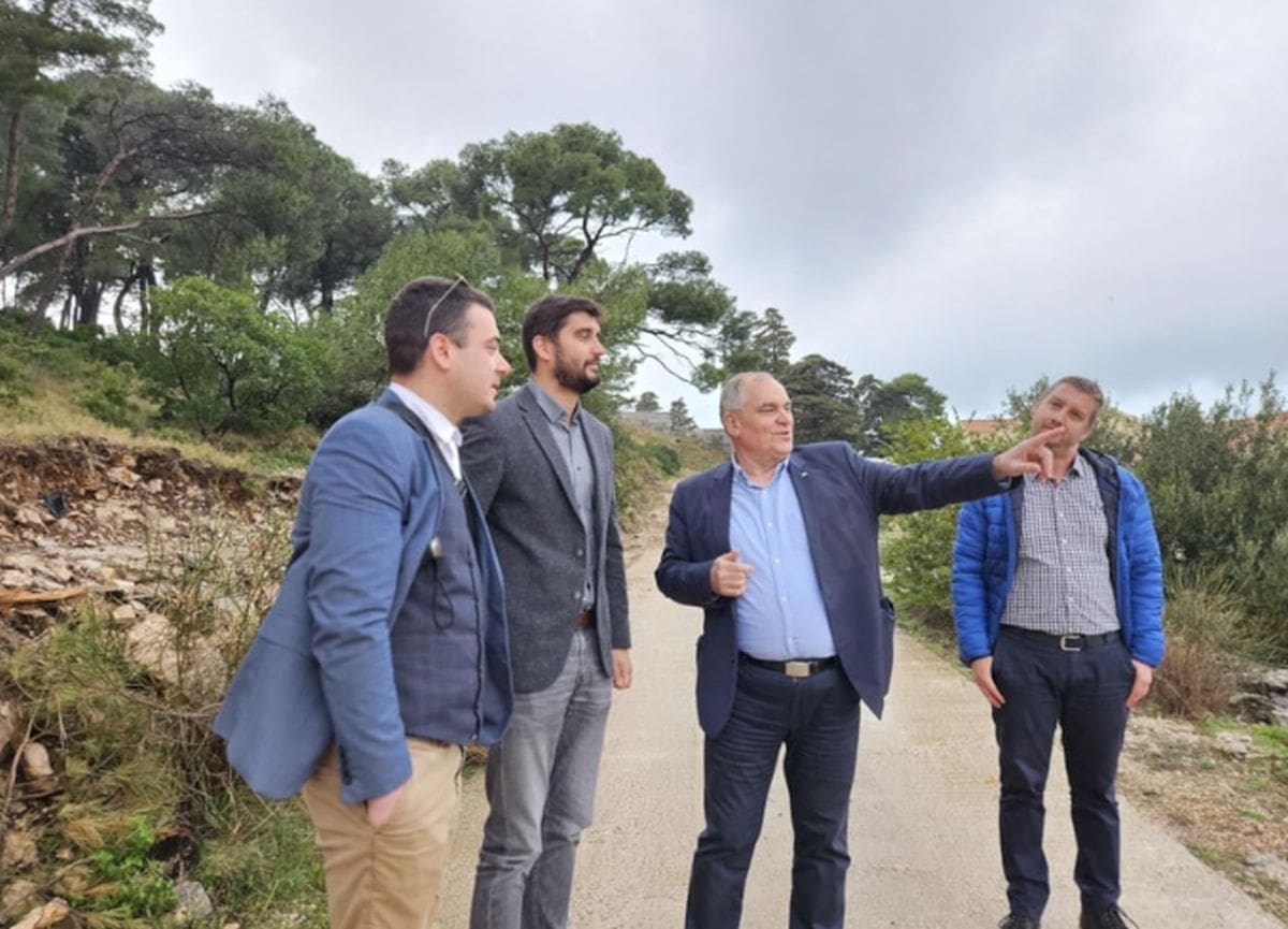 Brojna ulaganja na Braču, za otoke u Splitsko-dalmatinskoj županiji predviđeno 35 milijuna eura