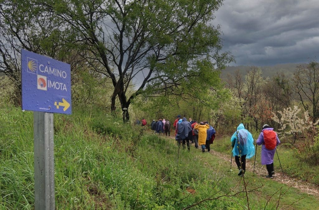 camino imota put sv jakova 1024x677