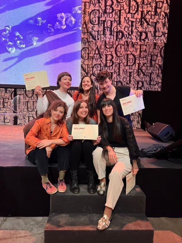 dobitnice iz Italije Bugarske panjolske 2 i jedina Hrvatica