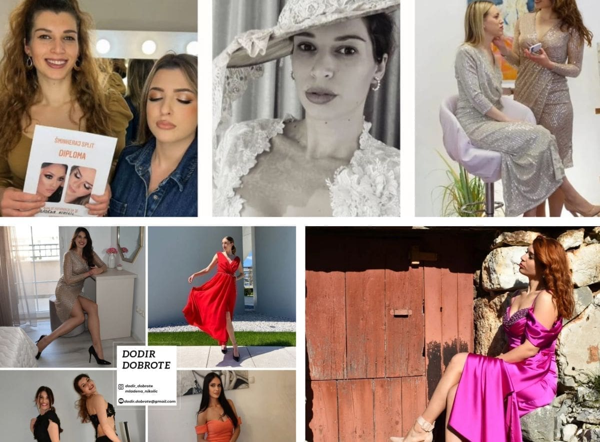 DODIR DOBROTE Inicijativa kojom će sve žene moći blistati povodom njihovog dana