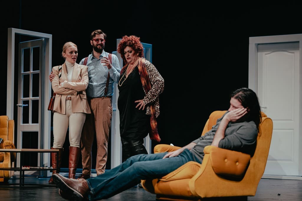 Kraljica svih komedija "Dođi gola na večeru" sedmi put na Teatru uz more