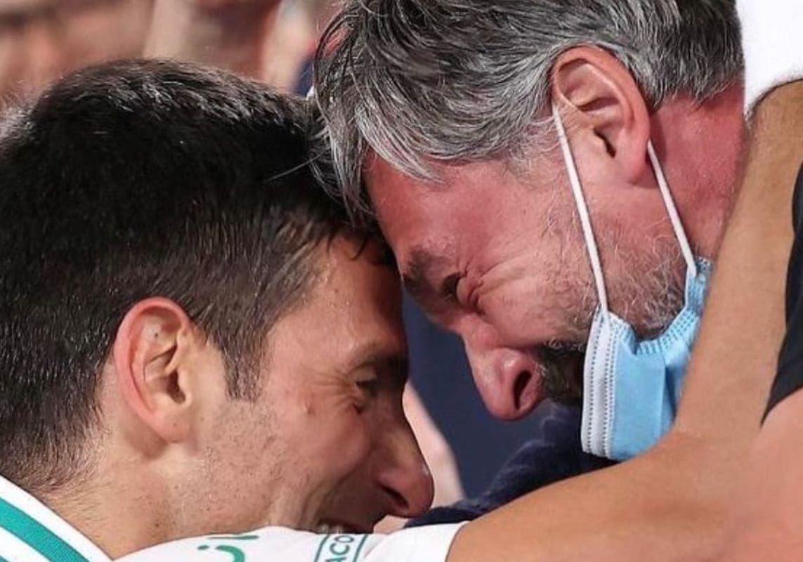 Ivanišević o radu s Đokovićem: "To u životu nisam vidio"