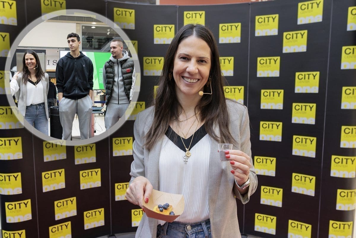 City Center one podržao mlade sportaše i zdrave navike od malih nogu: Ovo je idealan obrok prije i nakon treninga!