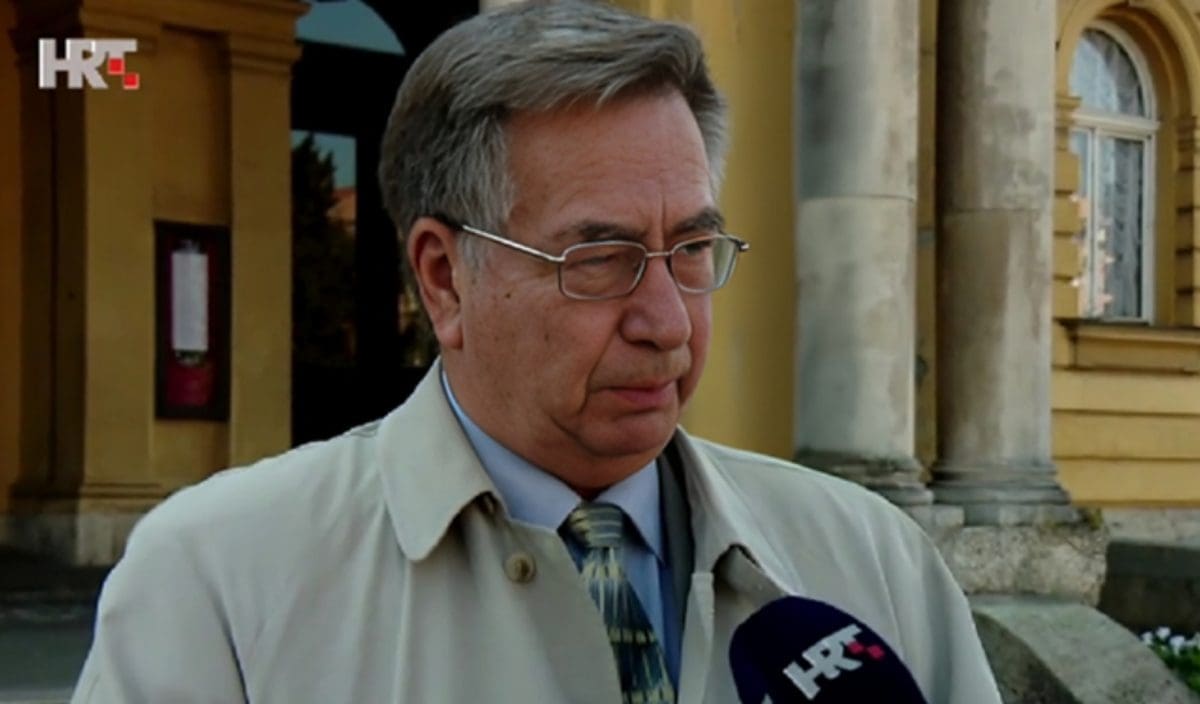 BUDIŠA: "Vratit ću Milanoviću odličja, nije dostojan da mi ih daje"