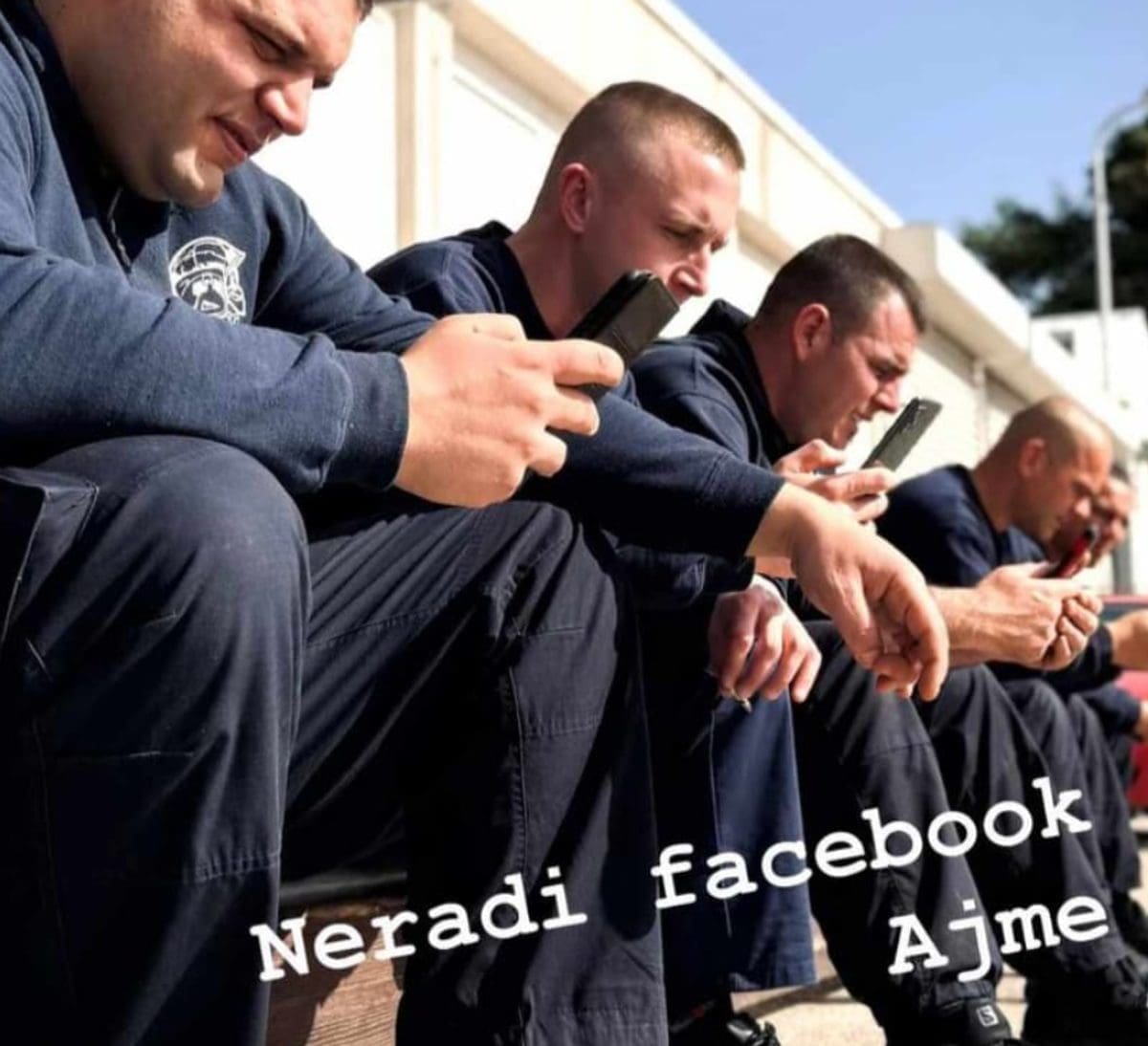 facebook vatrogasci