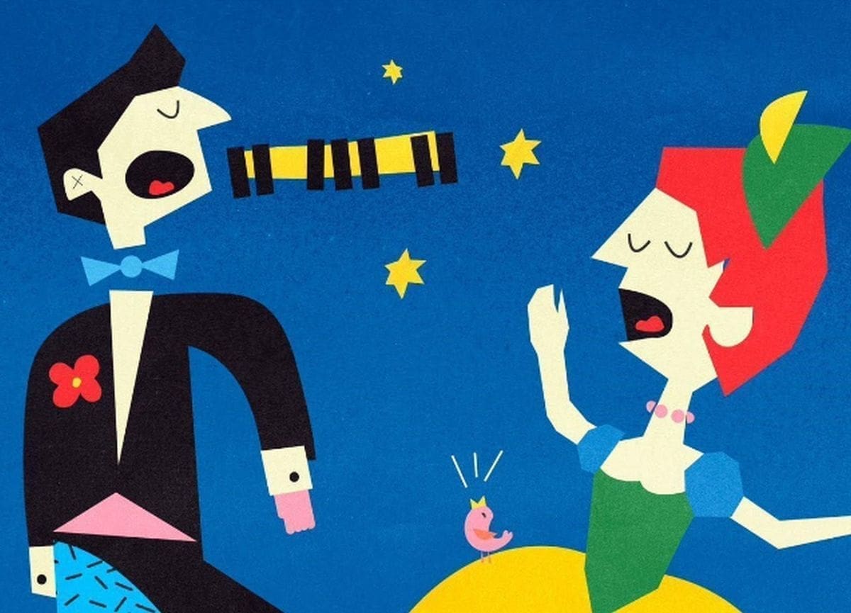 Glazbeno-scenske radionice za djecu - stvaranje opere "Figarov pir"