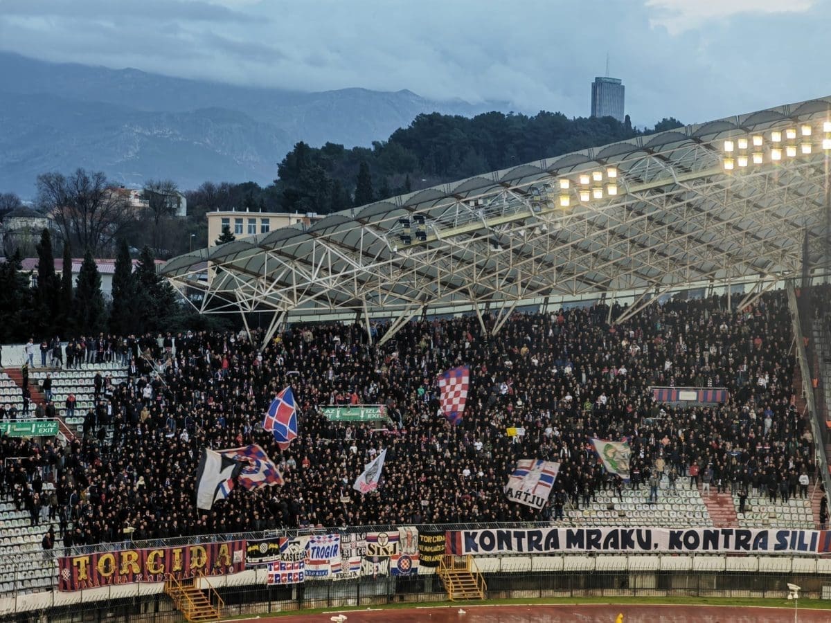 hajduk istra