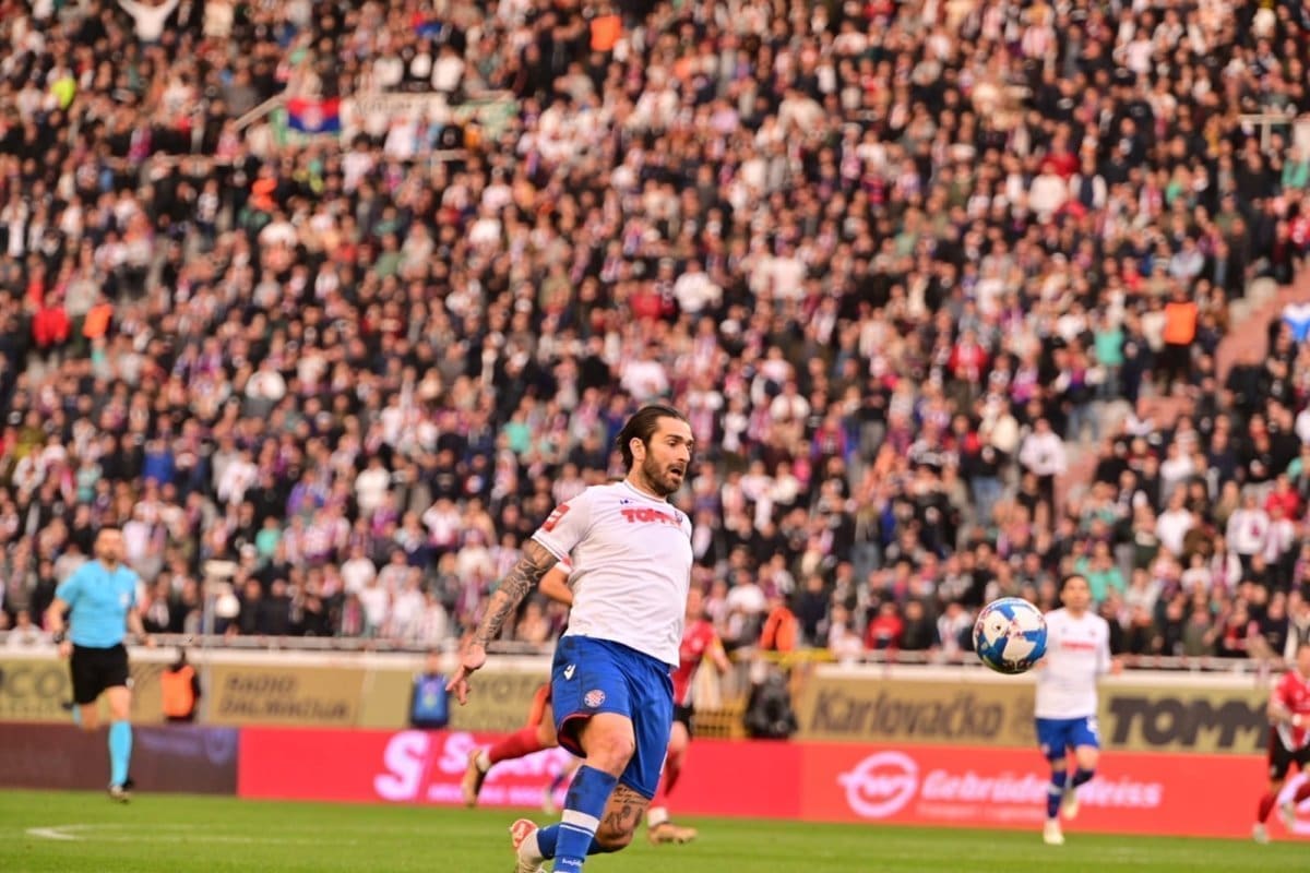 Trener Fenerbahčea smirivao Livaju