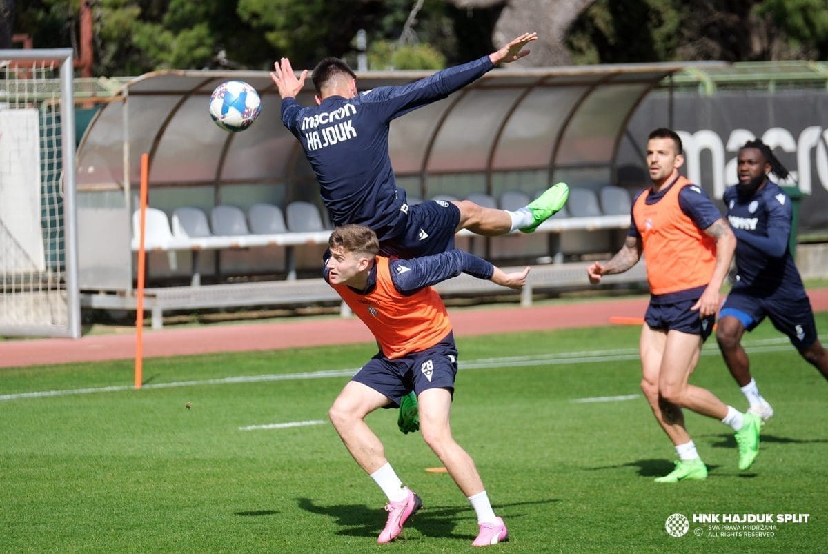 KAKVA BOMBA VIJEST Već zaboravljeni igrač Hajduka se vraća: S Poljuda otkrili lijepe vijesti...