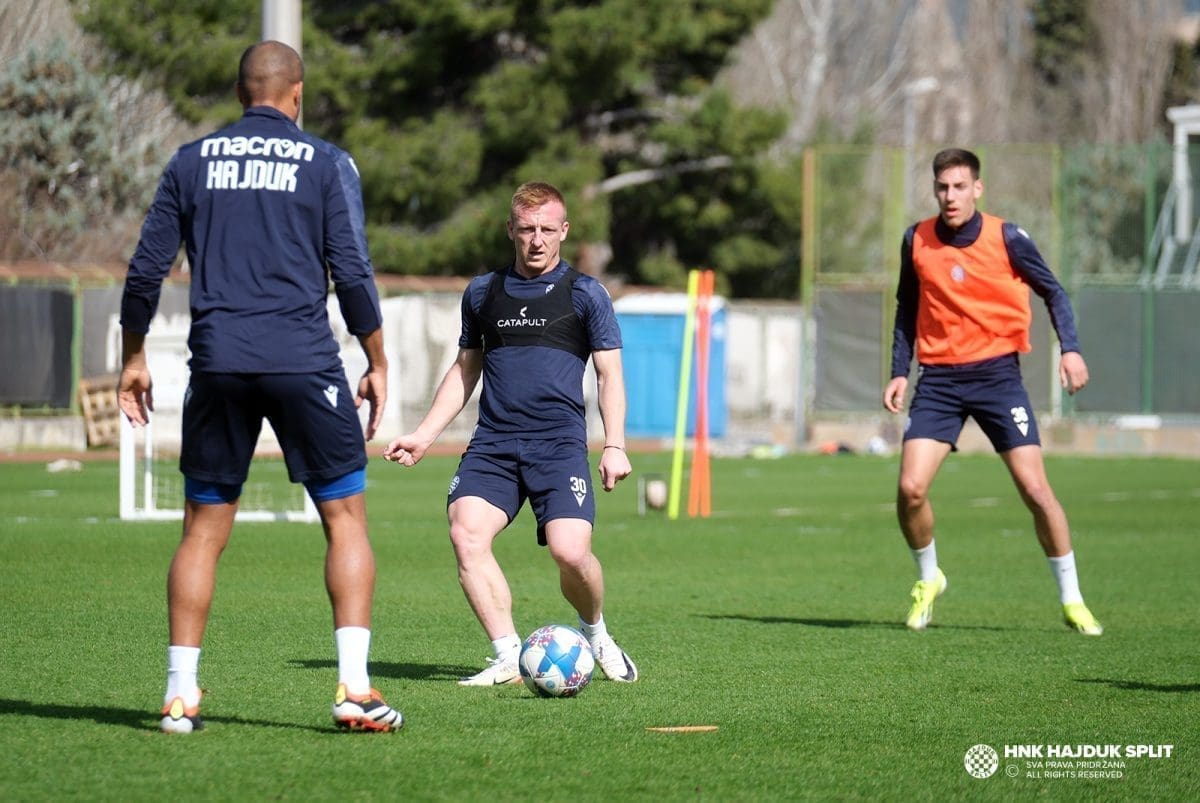 hajduk trening 7
