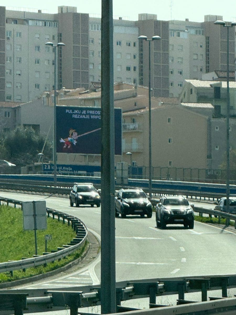 hdz poruke protiv puljka