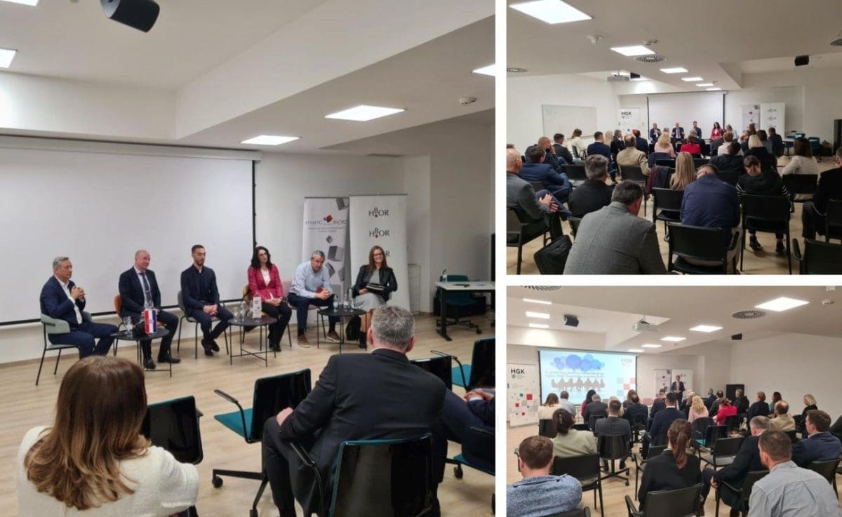 Rasprava o kibernetičkoj sigurnosti okupila vodeće dalmatinske gospodarstvenike u makarskoj Apfel Areni