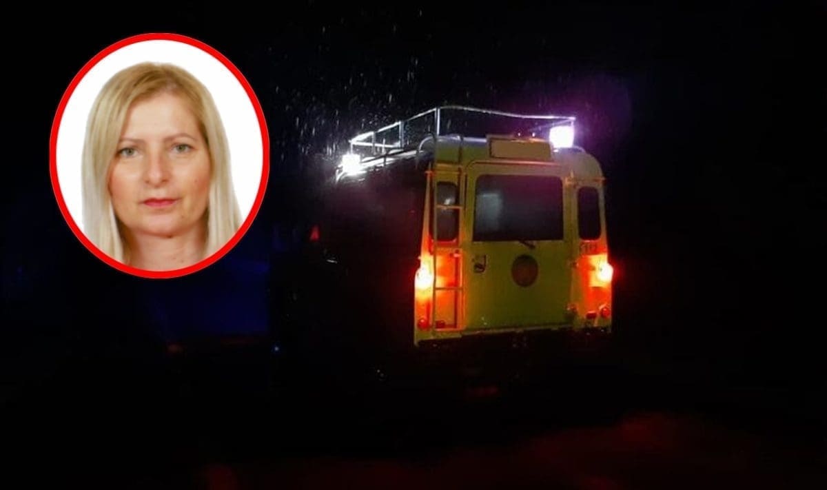 Pronađena žena za kojom su tragale sve žurne službe, prevezena u bolnicu
