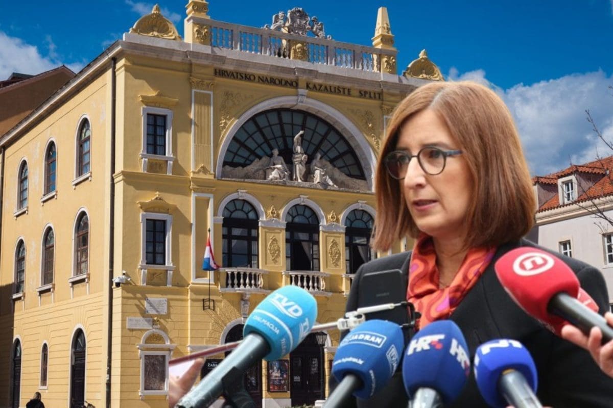 NAKON ZAGREBA, PROSVJED SE ORAGNIZIRA DILJEM HRVATSKE Puljak: "Vrijeme je za otpor. Rijeke pravde dolaze. Pridružite nam se!"