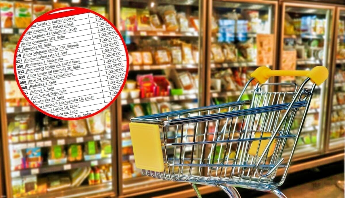 DANAS SE IPAK MOŽE U SHOPPING! Jedna velika trgovina radi čak do 21 sat, a tu je i niz manjih