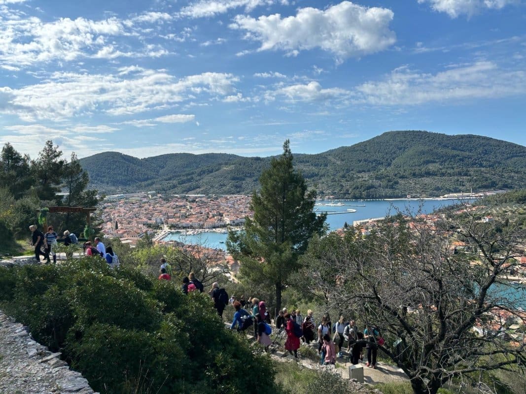Camino ostavlja trag vjere na Korčuli