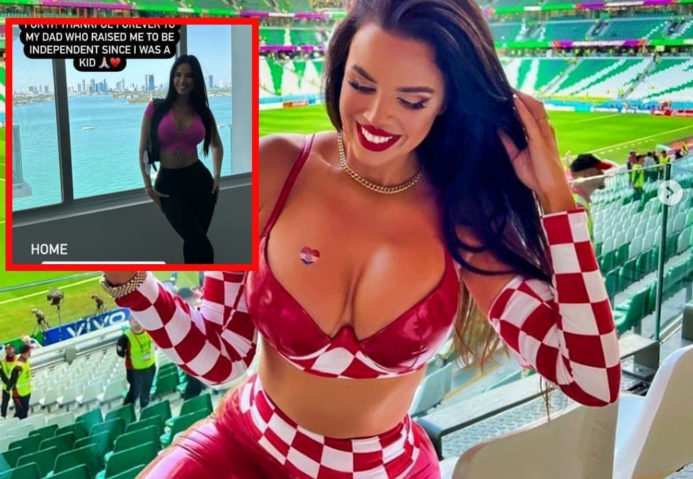 NAŠA NAJVATRENIJA NAVIJAČICA KUPILA SVOJ PRVI STAN U AMERICI! "Još uvijek nije vila, ali je moj i naporno sam radila za njega"