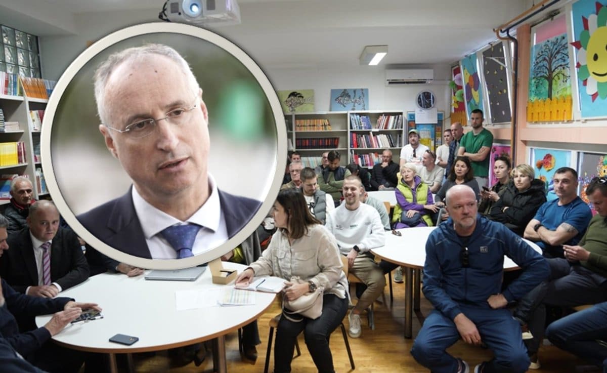 VELIKE NOVOSTI ZA GRAĐANE STOBREČA Predstavljeni projekti od velikog značaja "Idućih mjeseci bit ćemo svjedoci otvaranja radova na svim tim projektima"