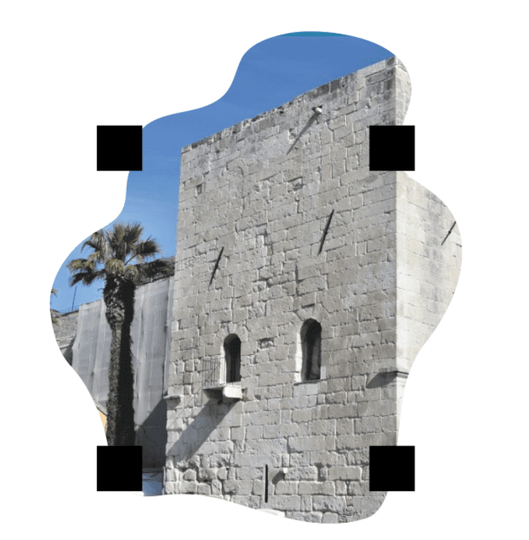 jugoistocna kula dioklecijanova pala a