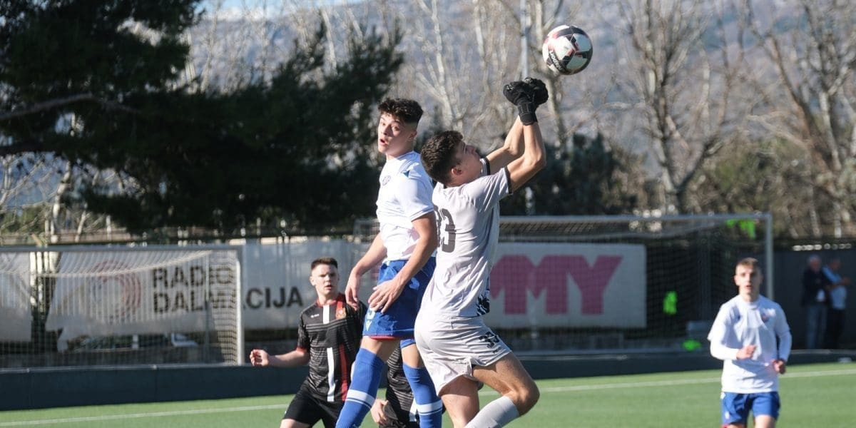 POZITIVAN NOGOMETNI VIKEND NA POLJUDU: Nove bodove uknjižile i mlađe selekcije